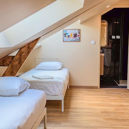 Arthur Residency - Luxury Apartment - Gare Hawr Zewnętrze zdjęcie