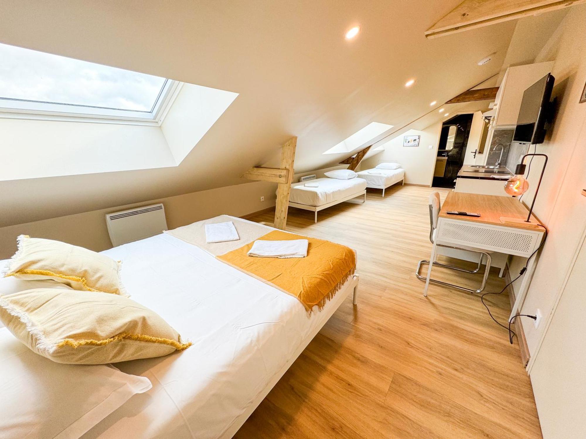 Arthur Residency - Luxury Apartment - Gare Hawr Zewnętrze zdjęcie