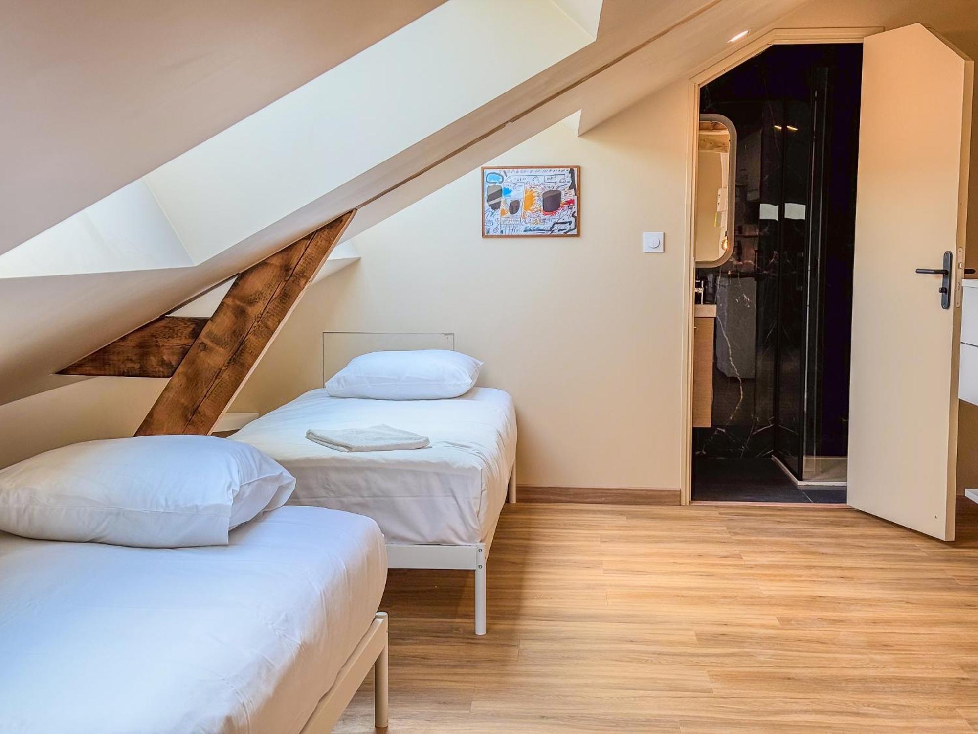 Arthur Residency - Luxury Apartment - Gare Hawr Zewnętrze zdjęcie