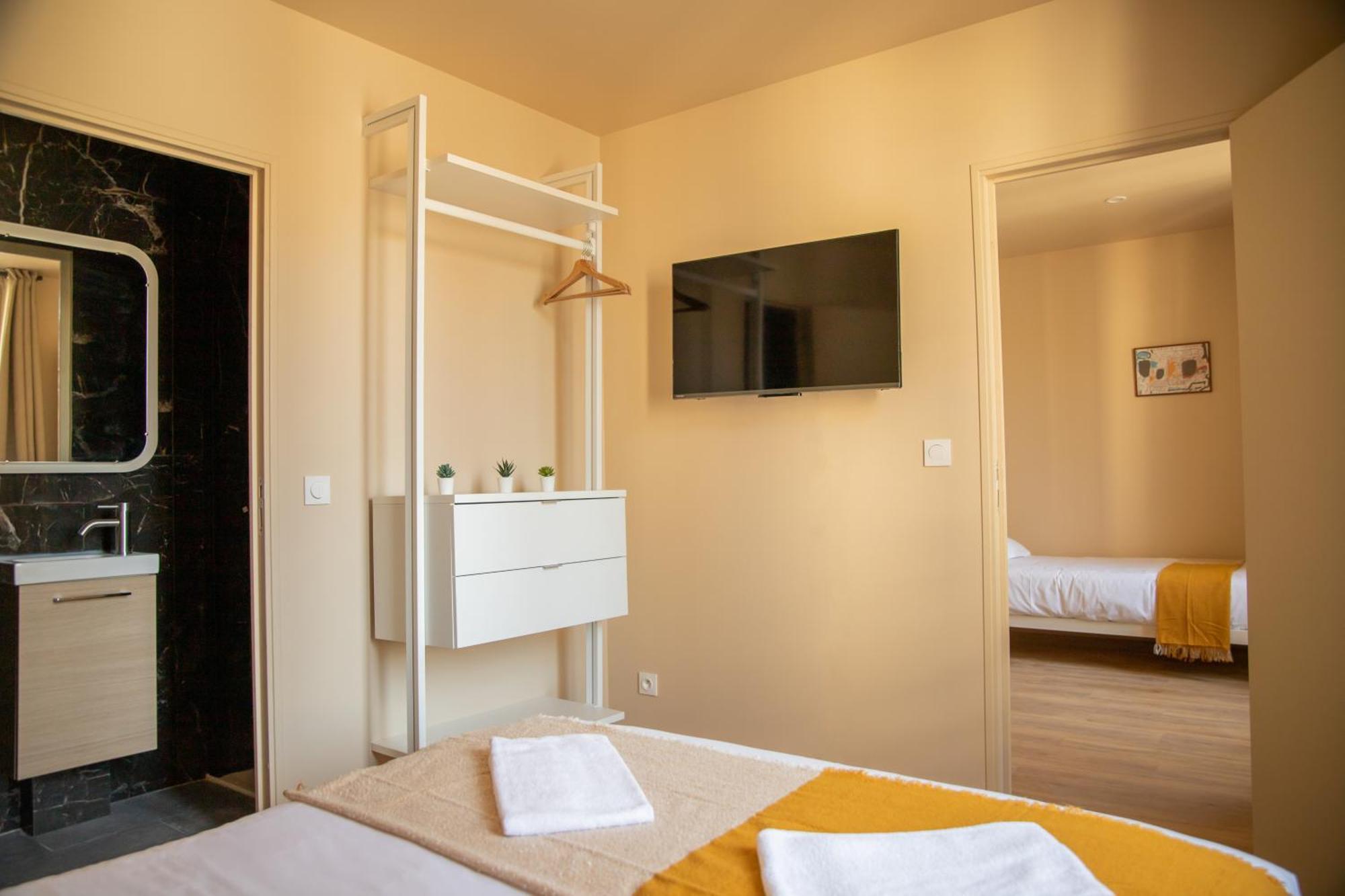 Arthur Residency - Luxury Apartment - Gare Hawr Zewnętrze zdjęcie