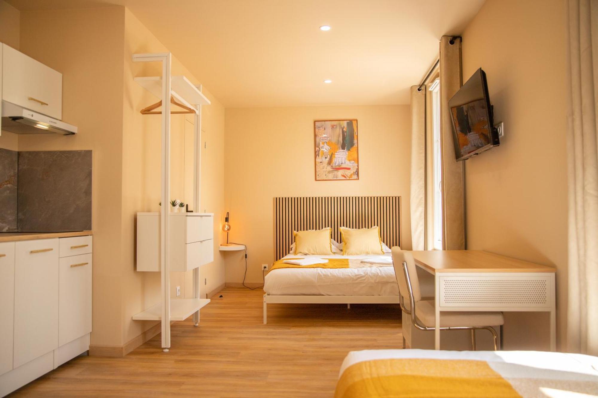 Arthur Residency - Luxury Apartment - Gare Hawr Zewnętrze zdjęcie