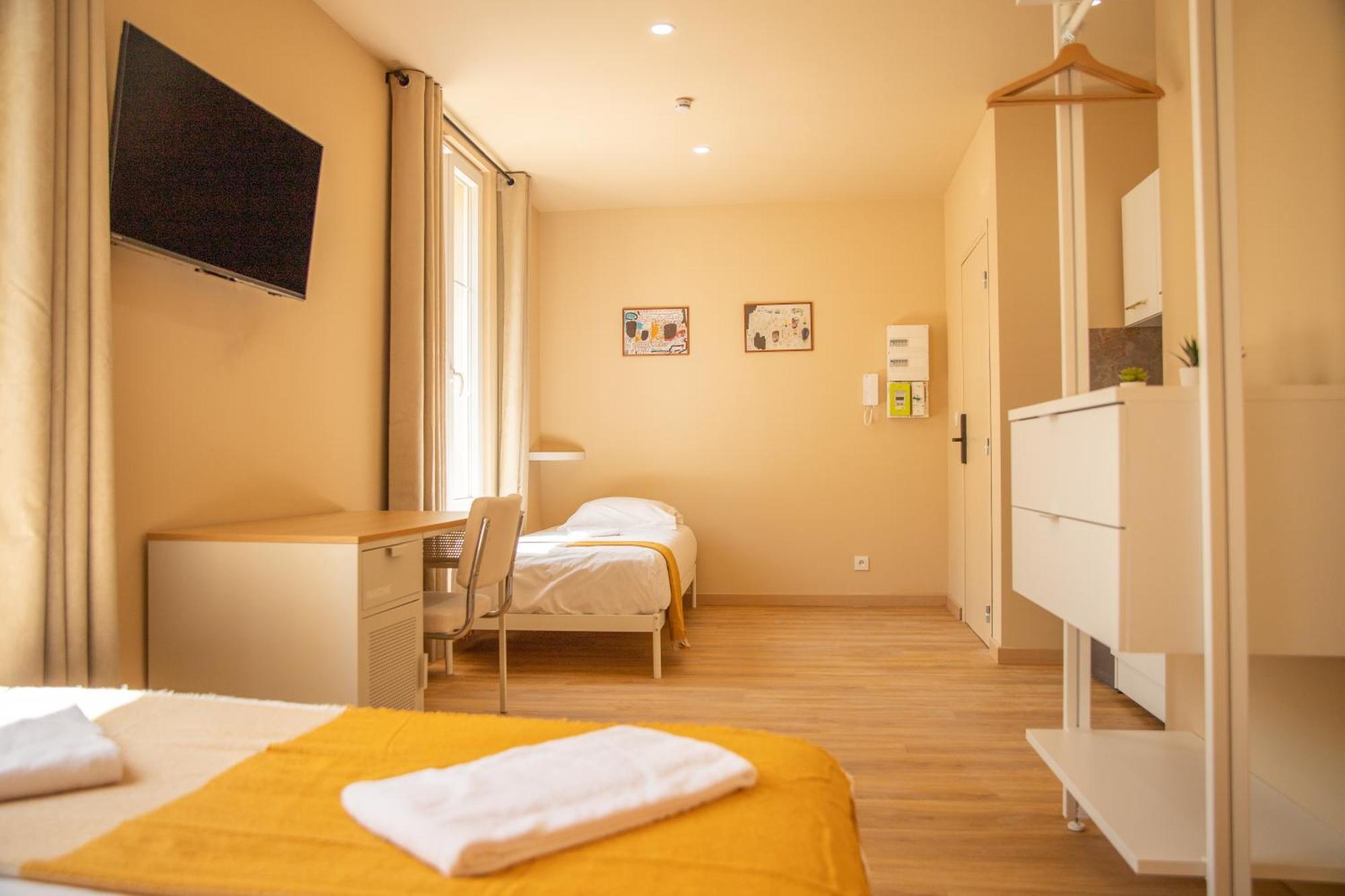 Arthur Residency - Luxury Apartment - Gare Hawr Zewnętrze zdjęcie