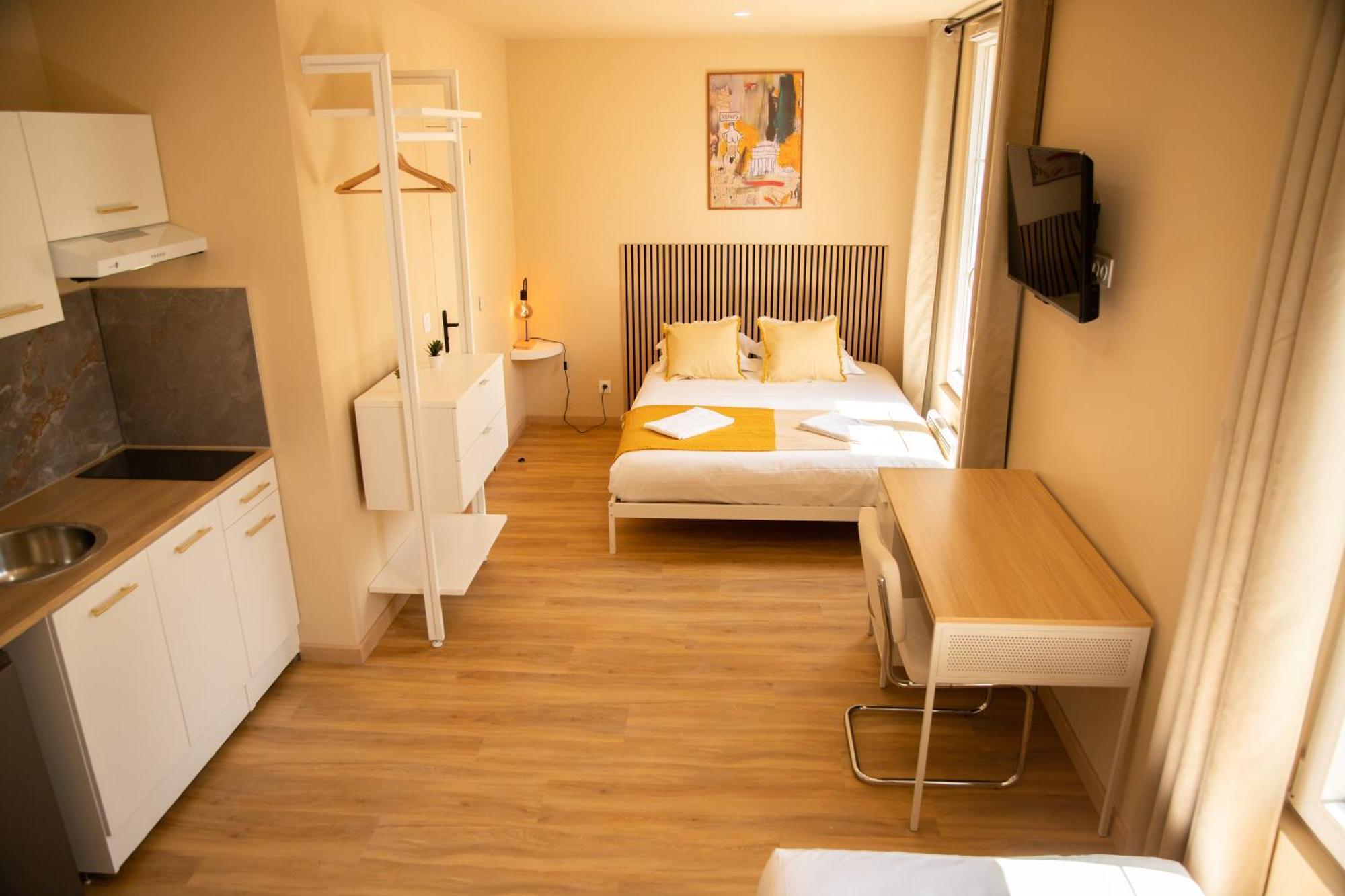 Arthur Residency - Luxury Apartment - Gare Hawr Zewnętrze zdjęcie