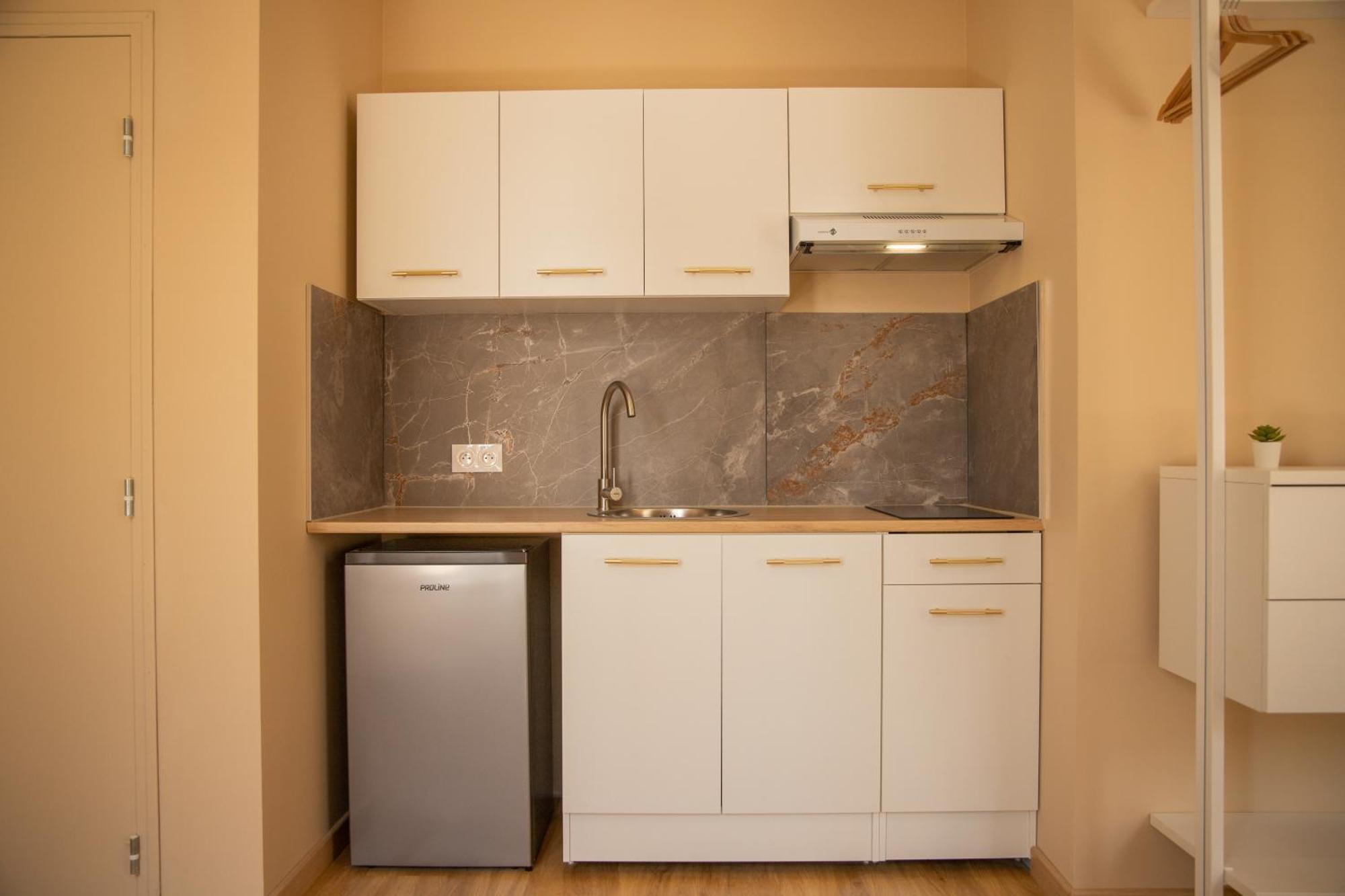 Arthur Residency - Luxury Apartment - Gare Hawr Zewnętrze zdjęcie