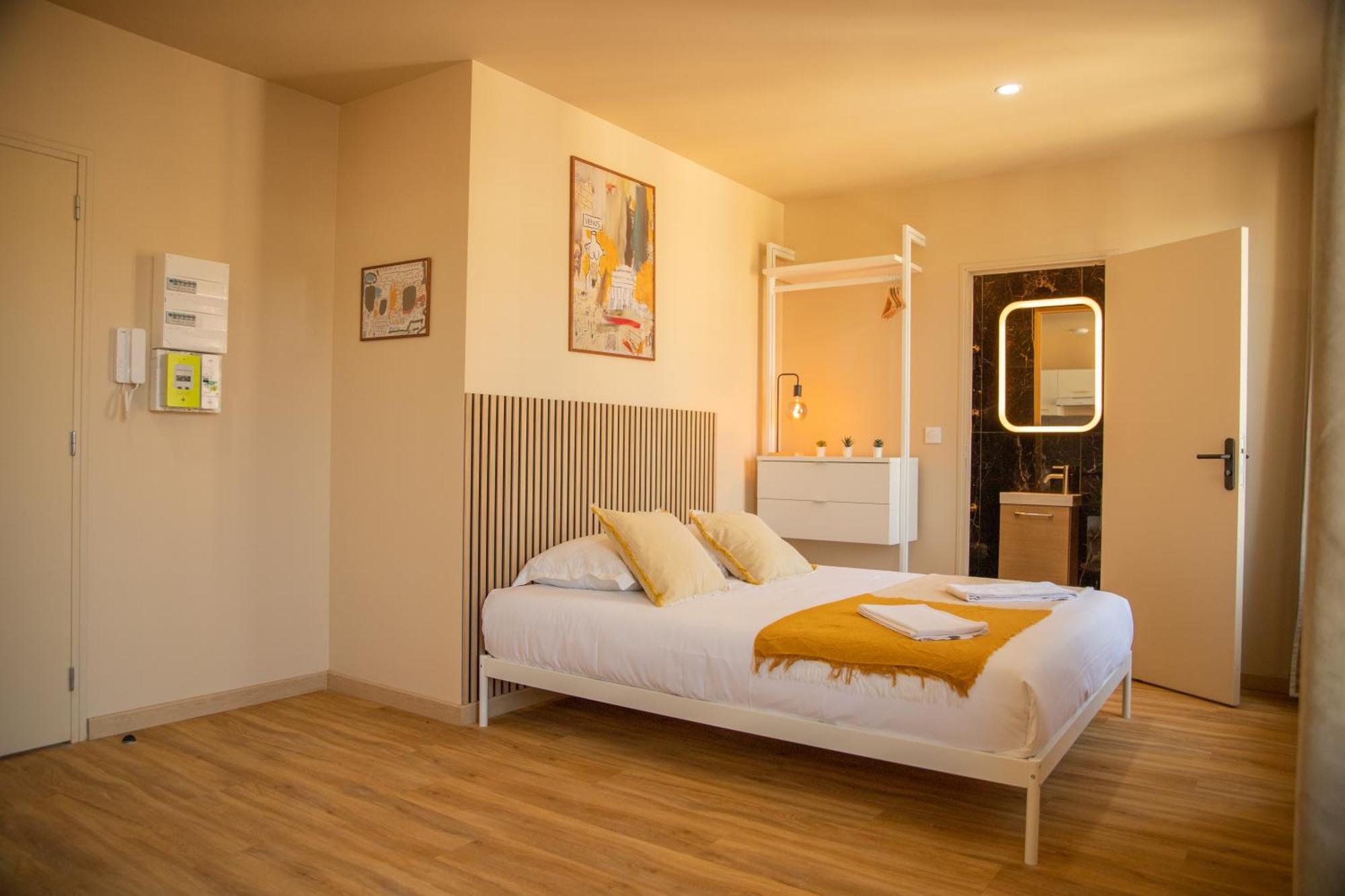 Arthur Residency - Luxury Apartment - Gare Hawr Zewnętrze zdjęcie